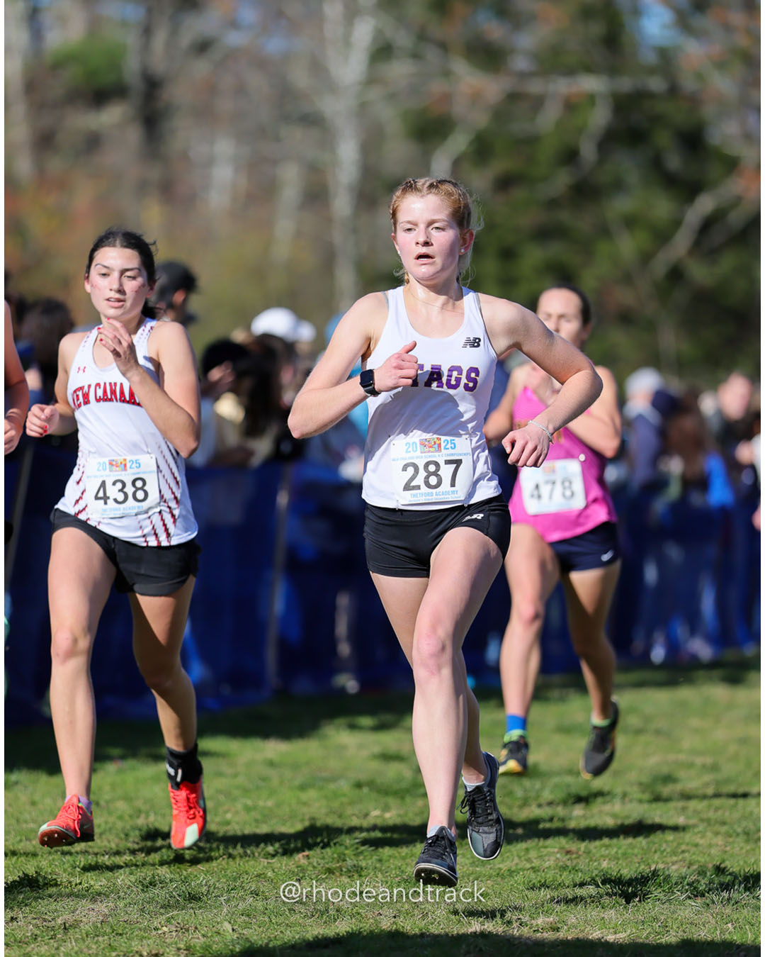 Annabel Kimball, Cheverus High School, P110, 21:26.79 - New England Cross Country State Championship - Thetford Vt - November 8, 2025 File: ./dir-1-Girls-Championship/251108-2025-New England-Cross-Country-Championships-Thetford-VT-298-296A5313.jpg Annabel Kimball, Cheverus High School, P110, 21:26.79 - New England Cross Country State Championship - Thetford Vt - November 8, 2025 – 202…
